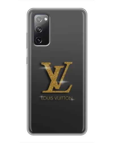 Чехол для Samsung Galaxy S20 FE с картинкой «Градиент Louis Vuitton» Чехол для Samsung Galaxy S20 FE с картинкой «Градиент Louis Vuitton»