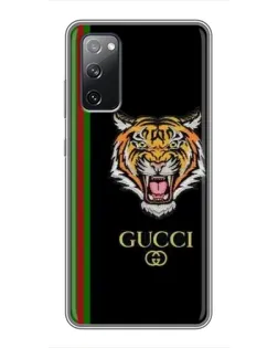 Чохол для Samsung Galaxy S20 FE з картинкою «Тигр Gucci» Чохол для Samsung Galaxy S20 FE з картинкою «Тигр Gucci»