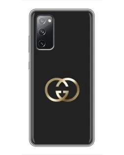 Чохол для Samsung Galaxy S20 FE з картинкою «Мінімалізм Gucci» Чохол для Samsung Galaxy S20 FE з картинкою «Мінімалізм Gucci»
