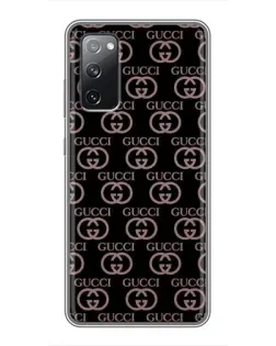 Чохол для Samsung Galaxy S20 FE з картинкою «Класична монограма Gucci» Чохол для Samsung Galaxy S20 FE з картинкою «Класична монограма Gucci»
