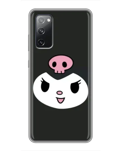 Чехол для Samsung Galaxy S20 FE с картинкой «Большая мордочка Куроми»