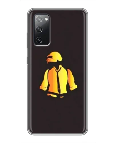 Чохол для Samsung Galaxy S20 FE з картинкою «Winner Winner — PUBG» Чохол для Samsung Galaxy S20 FE з картинкою «Winner Winner — PUBG»