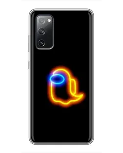 Чохол для Samsung Galaxy S20 FE з картинкою «Among Us неонове сяйво» Чохол для Samsung Galaxy S20 FE з картинкою «Among Us неонове сяйво»