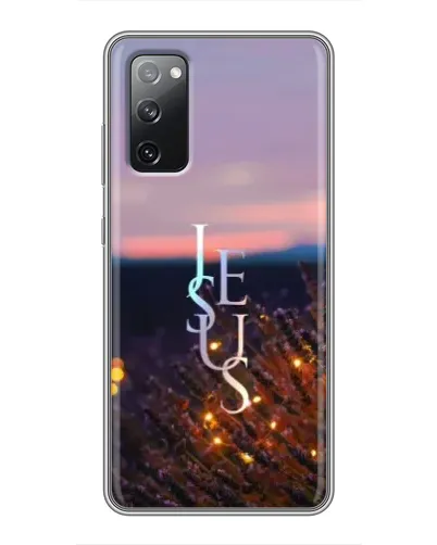 Чехол для Samsung Galaxy S20 FE с картинкой «Свет Божий ночью» Чехол для Samsung Galaxy S20 FE с картинкой «Свет Божий ночью»