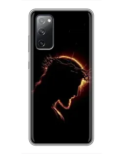 Чехол для Samsung Galaxy S20 FE с картинкой «Терновый венец» Чехол для Samsung Galaxy S20 FE с картинкой «Терновый венец»