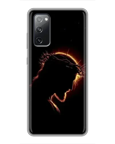 Чехол для Samsung Galaxy S20 FE с картинкой «Терновый венец» Чехол для Samsung Galaxy S20 FE с картинкой «Терновый венец»