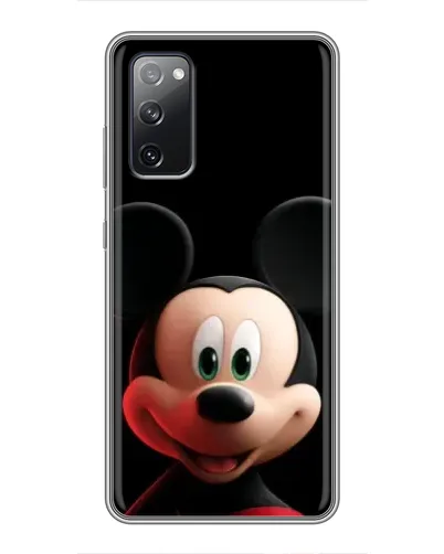 Чохол для Samsung Galaxy S20 FE з картинкою «Усміхнений Міккі Маус» Чохол для Samsung Galaxy S20 FE з картинкою «Усміхнений Міккі Маус»