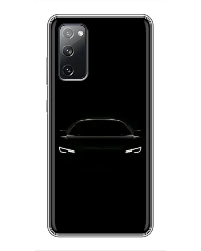 Чохол для Samsung Galaxy S20 FE з картинкою «Погляд Audi у темряві» Чохол для Samsung Galaxy S20 FE з картинкою «Погляд Audi у темряві»