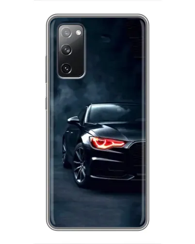 Чохол для Samsung Galaxy S20 FE з картинкою «Audi — хижий погляд» Чохол для Samsung Galaxy S20 FE з картинкою «Audi — хижий погляд»