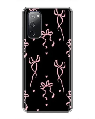 Чехол для Samsung Galaxy S20 FE с картинкой «Тонкие ленты»