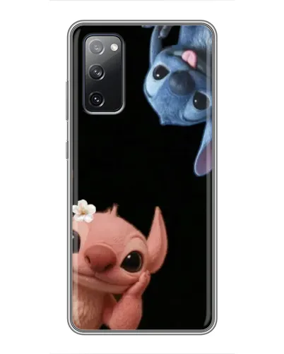Чехол для Samsung Galaxy S20 FE с картинкой «Фиолетовый туман роз» Чехол для Samsung Galaxy S20 FE с картинкой «Фиолетовый туман роз»