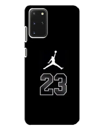 Чехол для Samsung Galaxy S20 Plus с картинкой «Jordan Flight 23» Чехол для Samsung Galaxy S20 Plus с картинкой «Jordan Flight 23»