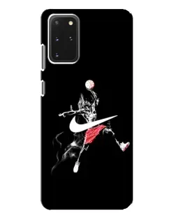 Чехол для Samsung Galaxy S20 Plus с картинкой «Jordan Jumpman»