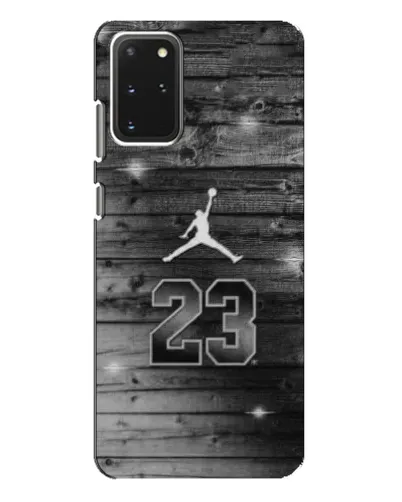 Чехол для Samsung Galaxy S20 Plus с картинкой «Jordan Carbon 23» Чехол для Samsung Galaxy S20 Plus с картинкой «Jordan Carbon 23»