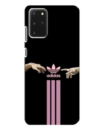 Чехол для Samsung Galaxy S20 Plus с картинкой «Adidas Hands»