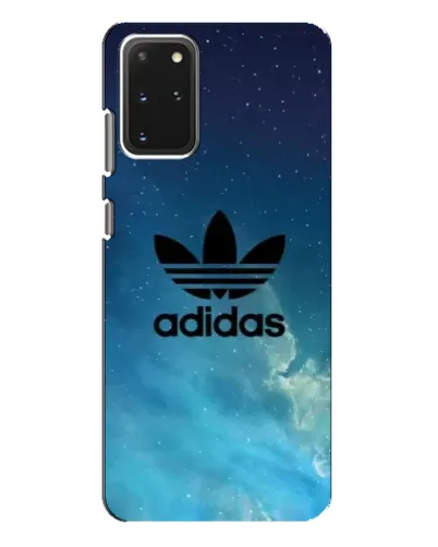 Чехол для Samsung Galaxy S20 Plus с картинкой «Adidas Stone Logo»