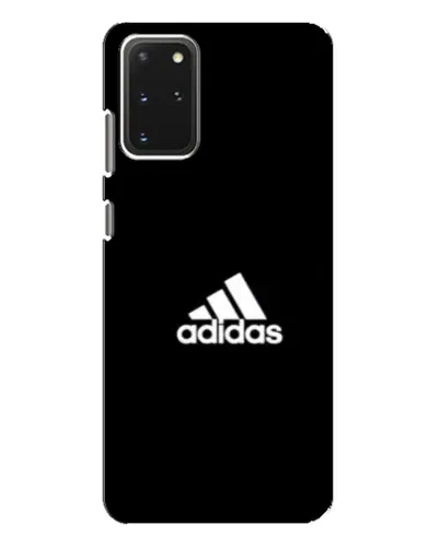 Чехол для Samsung Galaxy S20 Plus с картинкой «Adidas Red Style»
