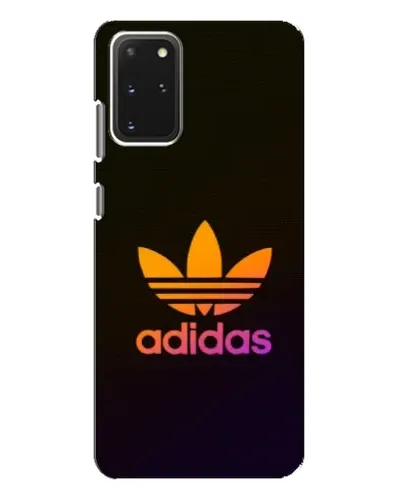 Чехол для Samsung Galaxy S20 Plus с картинкой «Градиент Adidas»
