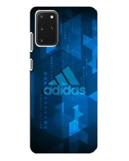 Чехол для Samsung Galaxy S20 Plus с картинкой «Adidas Sport Art» Чехол для Samsung Galaxy S20 Plus с картинкой «Adidas Sport Art»