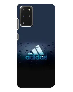 Чехол для Samsung Galaxy S20 Plus с картинкой «Adidas Water Drops» Чехол для Samsung Galaxy S20 Plus с картинкой «Adidas Water Drops»