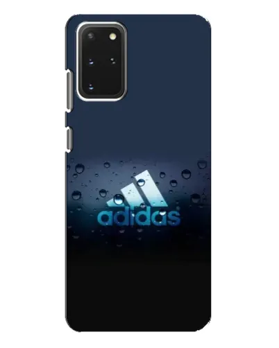 Чехол для Samsung Galaxy S20 Plus с картинкой «Adidas Water Drops»