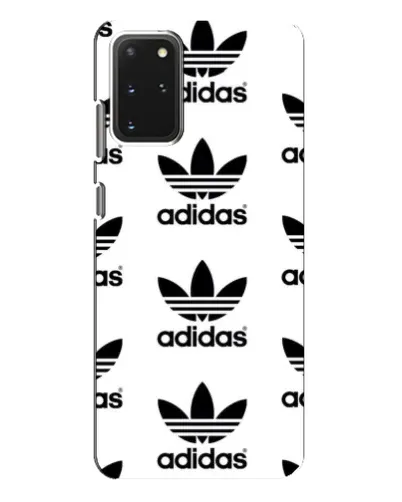 Чехол для Samsung Galaxy S20 Plus с картинкой «Adidas Pattern»