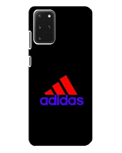 Чехол для Samsung Galaxy S20 Plus с картинкой «Классический Adidas»