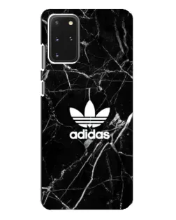 Чехол для Samsung Galaxy S20 Plus с картинкой «Белый мрамор Adidas» Чехол для Samsung Galaxy S20 Plus с картинкой «Белый мрамор Adidas»