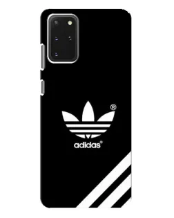 Чехол для Samsung Galaxy S20 Plus с картинкой «Adidas с диагональными полосами»