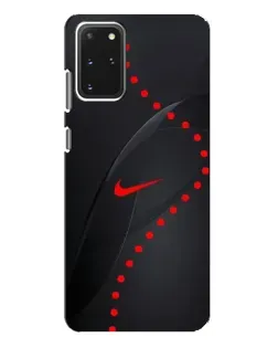 Чехол для Samsung Galaxy S20 Plus с картинкой «Абстрактный дизайн Nike»