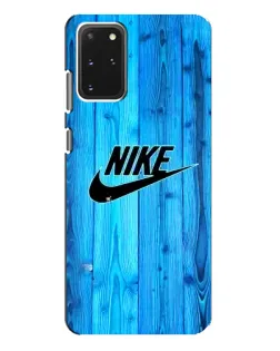 Чехол для Samsung Galaxy S20 Plus с картинкой «Голубое дерево Nike»