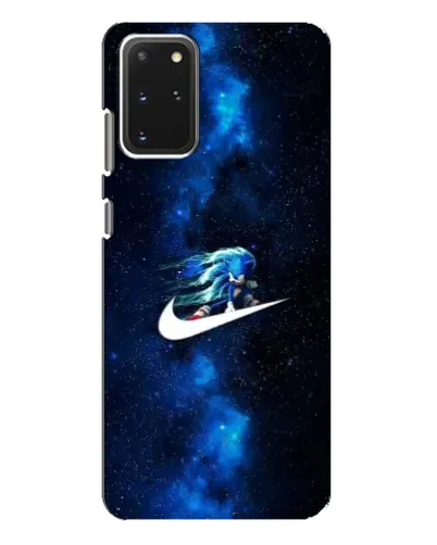 Чехол для Samsung Galaxy S20 Plus с картинкой «Звездный путь Nike»