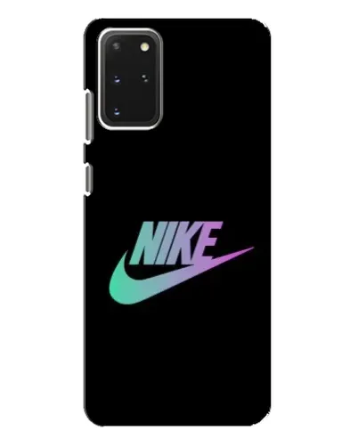Чехол для Samsung Galaxy S20 Plus с картинкой «Nike — городская ночь»