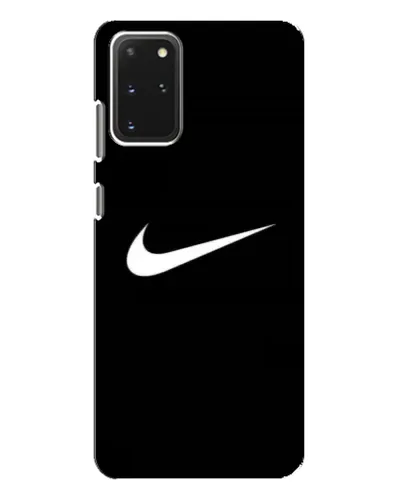 Чехол для Samsung Galaxy S20 Plus с картинкой «Минималистический Найк» Чехол для Samsung Galaxy S20 Plus с картинкой «Минималистический Найк»