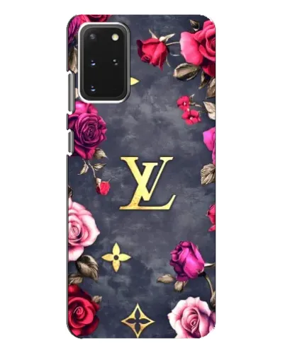 Чехол для Samsung Galaxy S20 Plus с картинкой «Цветочный Louis Vuitton» Чехол для Samsung Galaxy S20 Plus с картинкой «Цветочный Louis Vuitton»