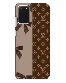 Чехол для Samsung Galaxy S20 Plus с картинкой «Louis Vuitton — банты» Чехол для Samsung Galaxy S20 Plus с картинкой «Louis Vuitton — банты»