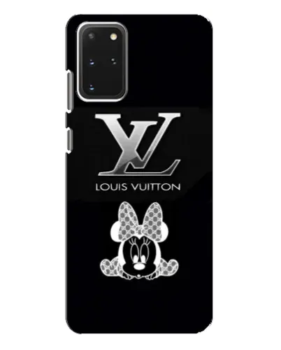 Чехол для Samsung Galaxy S20 Plus с картинкой «LV и Минни Маус» Чехол для Samsung Galaxy S20 Plus с картинкой «LV и Минни Маус»