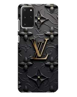 Чехол для Samsung Galaxy S20 Plus с картинкой «Кожаная текстура LV» Чехол для Samsung Galaxy S20 Plus с картинкой «Кожаная текстура LV»