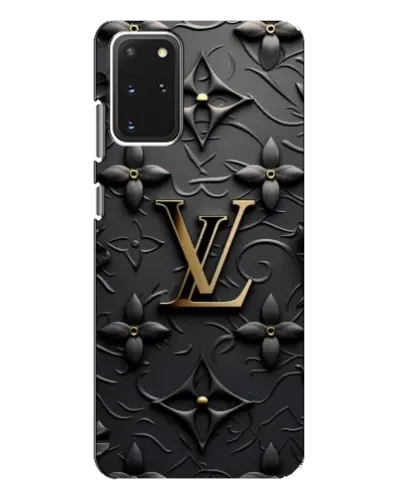 Чехол для Samsung Galaxy S20 Plus с картинкой «Кожаная текстура LV» Чехол для Samsung Galaxy S20 Plus с картинкой «Кожаная текстура LV»