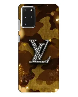 Чехол для Samsung Galaxy S20 Plus с картинкой «Камуфляжный Louis Vuitton» Чехол для Samsung Galaxy S20 Plus с картинкой «Камуфляжный Louis Vuitton»