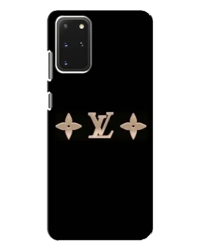 Чехол для Samsung Galaxy S20 Plus с картинкой «Louis Vuitton — минимализм» Чехол для Samsung Galaxy S20 Plus с картинкой «Louis Vuitton — минимализм»