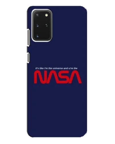 Чехол для Samsung Galaxy S20 Plus с картинкой «NASA — глубокий космос»