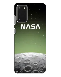 Чехол для Samsung Galaxy S20 Plus с картинкой «NASA — лунный градиент»