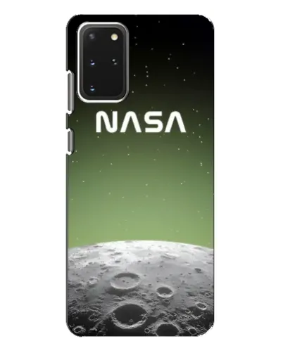 Чехол для Samsung Galaxy S20 Plus с картинкой «NASA — лунный градиент»