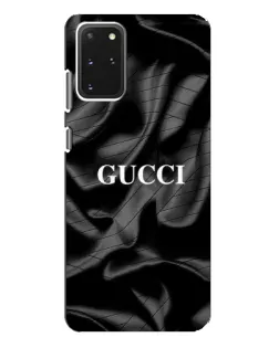 Чехол для Samsung Galaxy S20 Plus с картинкой «Gucci — шелковые волны» Чехол для Samsung Galaxy S20 Plus с картинкой «Gucci — шелковые волны»