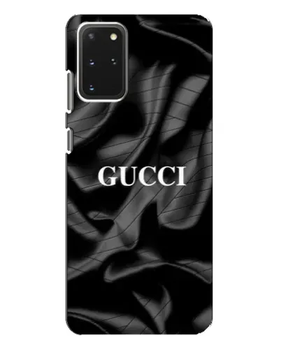 Чехол для Samsung Galaxy S20 Plus с картинкой «Gucci — шелковые волны»