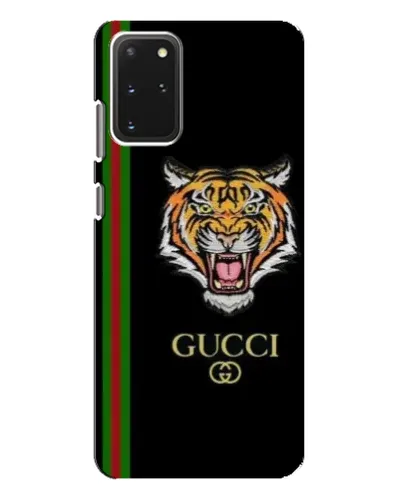 Чехол для Samsung Galaxy S20 Plus с картинкой «Тигр Gucci»