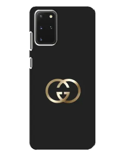 Чехол для Samsung Galaxy S20 Plus с картинкой «Минимализм Gucci»