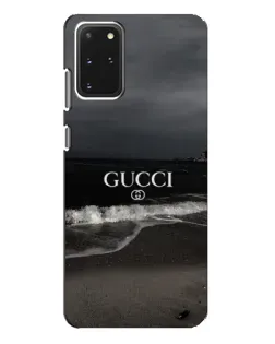 Чехол для Samsung Galaxy S20 Plus с картинкой «Gucci — морской прибой» Чехол для Samsung Galaxy S20 Plus с картинкой «Gucci — морской прибой»