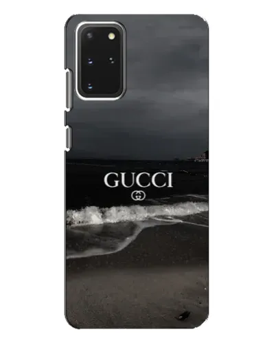 Чехол для Samsung Galaxy S20 Plus с картинкой «Gucci — морской прибой»